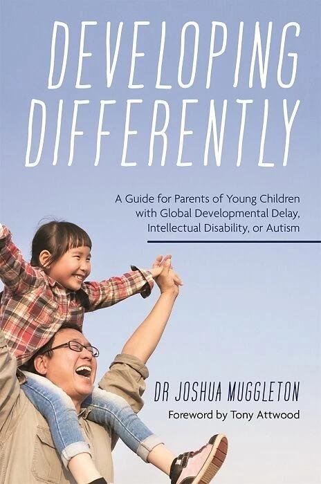 Immagine prodotto Developing Differently: A Guide for Parents of Young Children with Global Developmental Delay (Inglese, Joshua Muggleton, 2022)