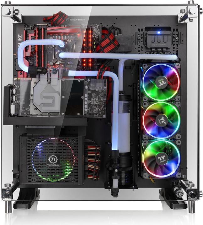 Produktbild Thermaltake Core P5 Tempered Glass Edition (ATX, mATX, Mini-ITX)