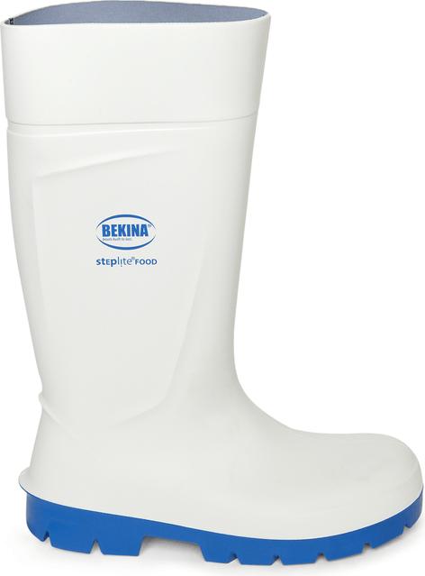 Bekina X2300/1053-Z-42 Steplite X S4 Werklaars Wit/Blauw (42)