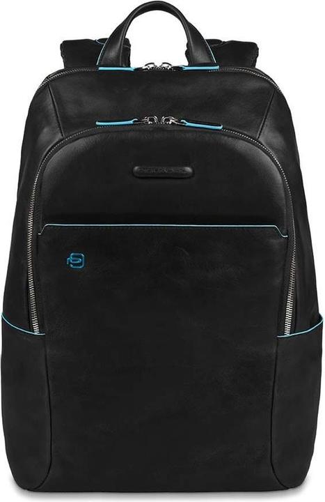 Actual product image Piquadro Blue Square - Laptoprucksack mit iPad®-/ iPad®mini-Fach (15 l)