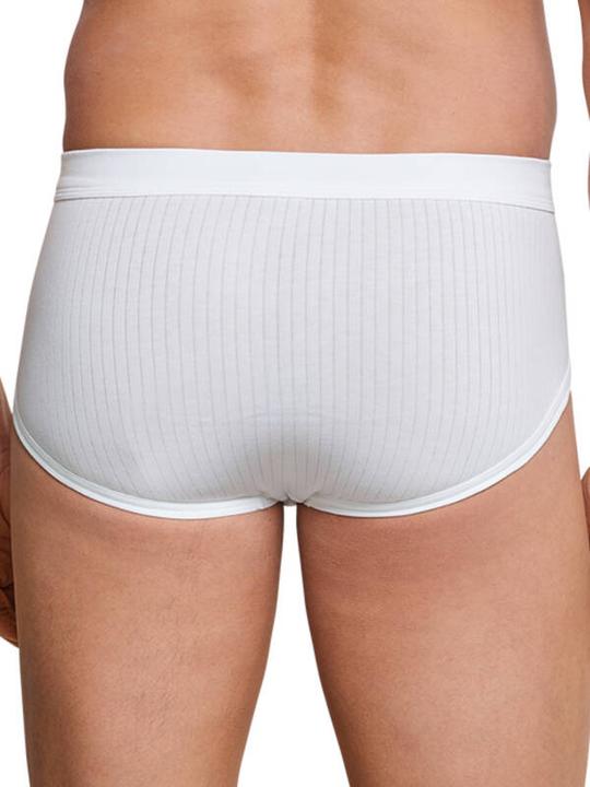 Produktbild Schiesser 2erPack Authentic Sportslip (M, 2er Pack)