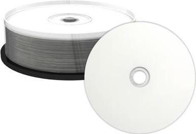 MediaRange BD-R DL, 6x, 25 pack (25 x)