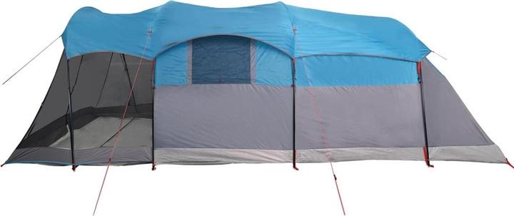 Immagine prodotto VidaXL Tenda familiare a tunnel 8 persone Impermeabile (Tenda a tunnel, 13.30 kg, 8 persone)