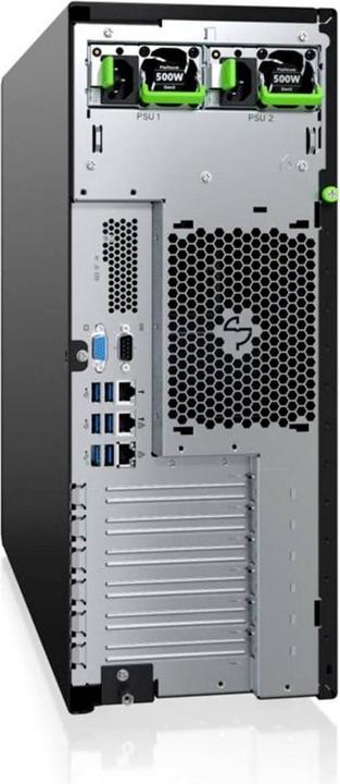 Produktbild Fujitsu Server TX1330 M6, 6325P, 1x32GB (32 GB, Tower Server)