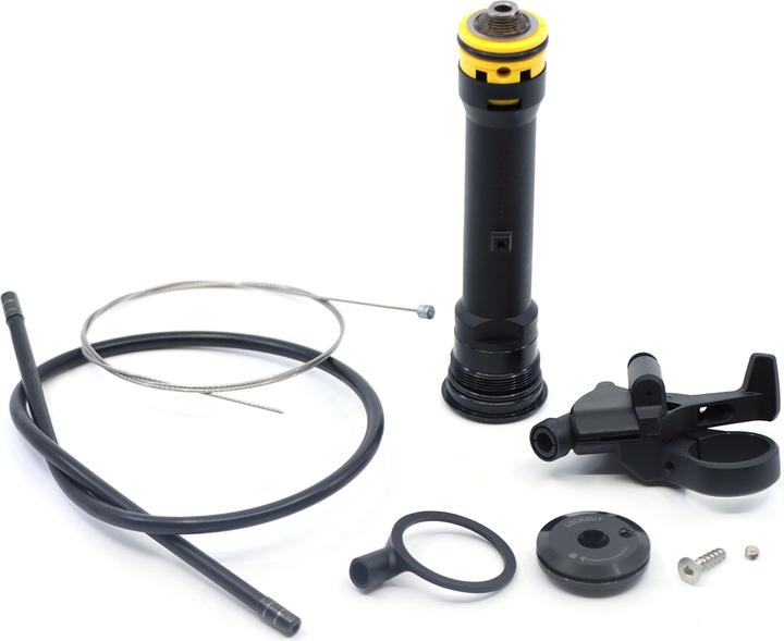 Image du produit RockShox Am Rmt Upgr Sktr Slvr Xc32 Tk Poploc R