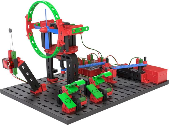 Actual product image Fischertechnik Smart Robots