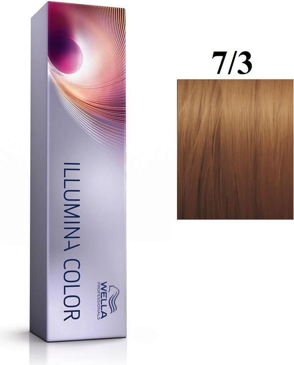 7/3 Golden medium blonde