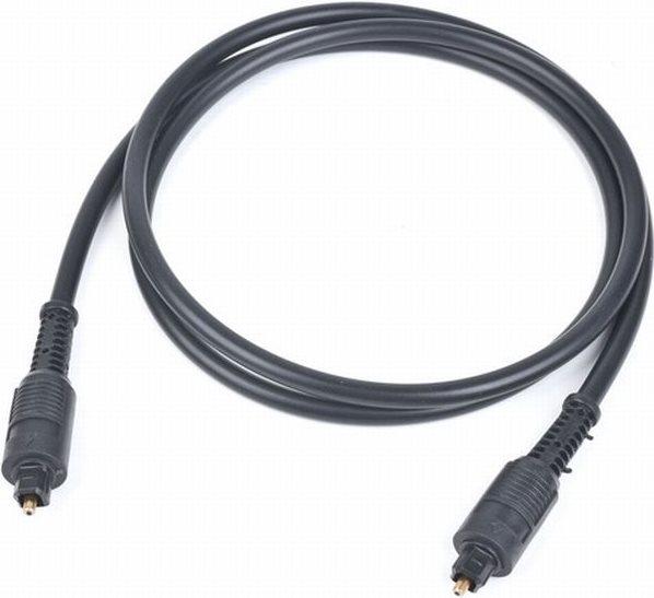Productafbeelding Gembird Digitale audiokabel (optisch) (1 m, Optische)