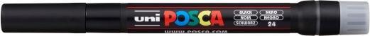 Image du produit Posca Brush Tip PCF-350 (Noir, 10 mm, 1 x)