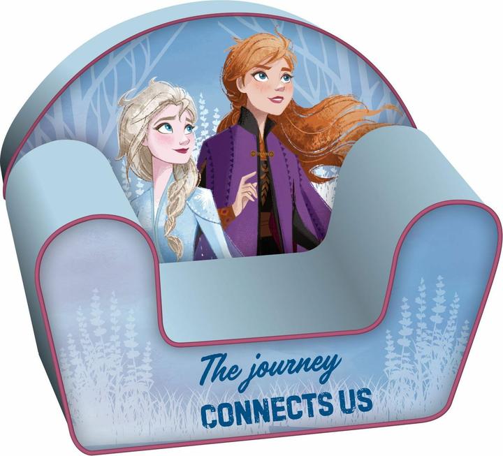 Actual product image Arditex Frozen children's armchair (Child armchair)