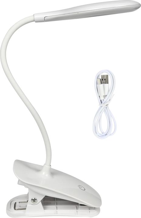 Produktbild Benson Electric LED Klemmleuchte
