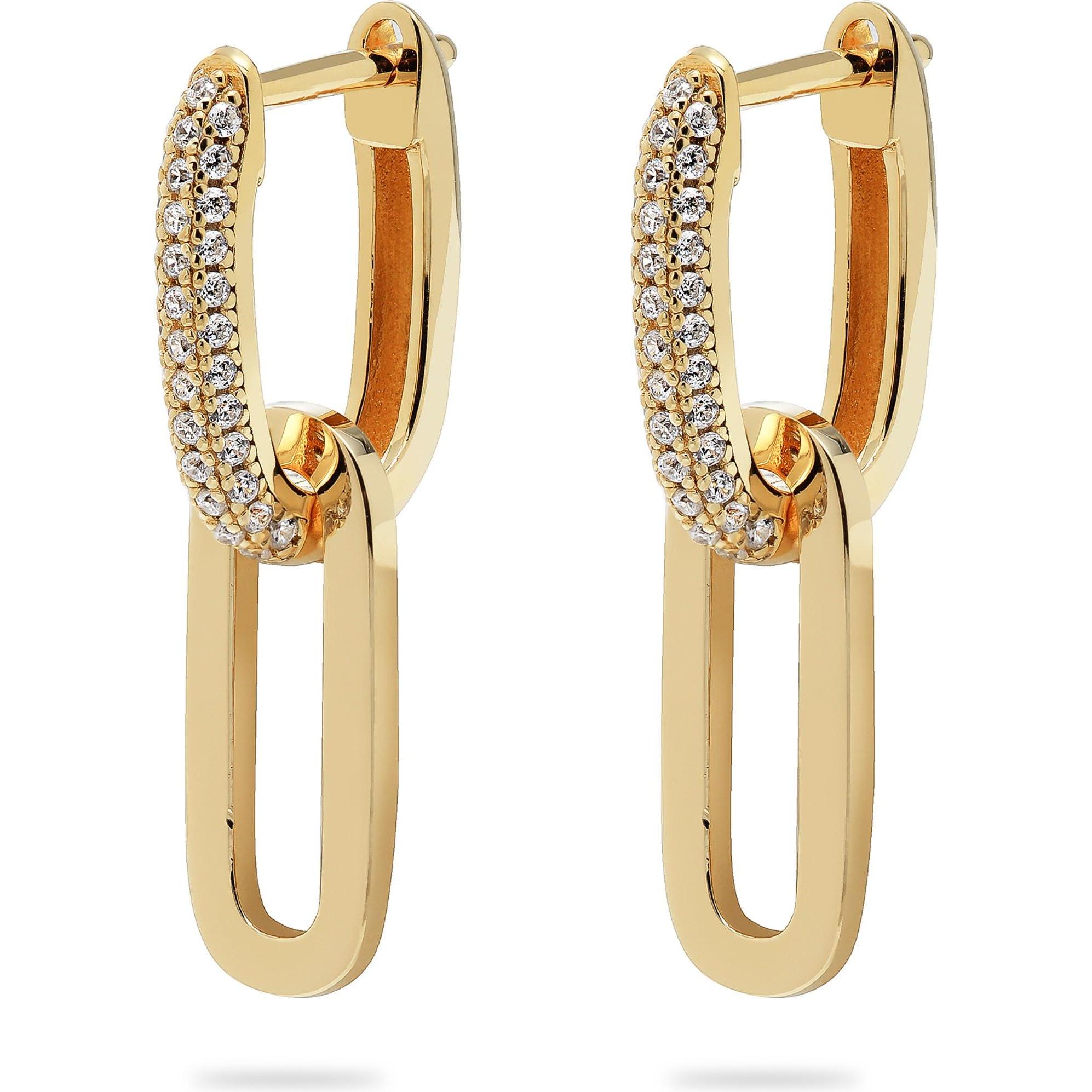 Christ, Ohrringe, Ohrhänger, (925er Silber)