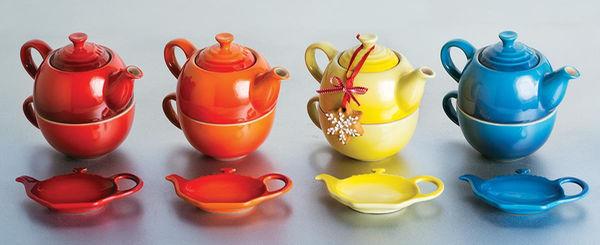 Produktbild Le Creuset Teebeutelablage