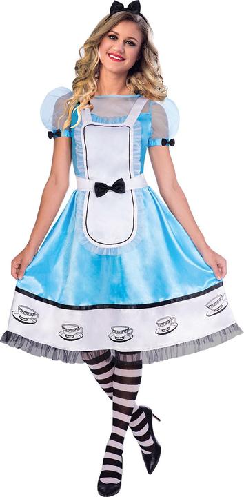 Image du produit Amscan Costume adulte Ketchup taille M/L (M, L)