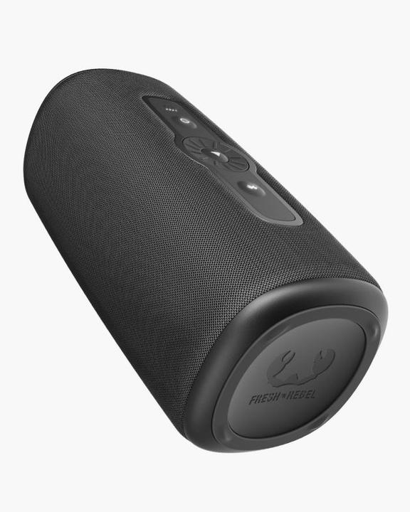 Produktbild Fresh'N Rebel BOLD L3 - Wireless Bluetooth speaker - Storm Grey (25 h, Akkubetrieb)