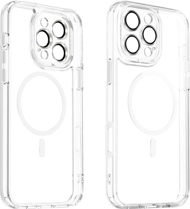 Produktbild Valenta Back Cover Trend iPhone 16 Pro Max Transparent (Apple iPhone 16 Pro Max)