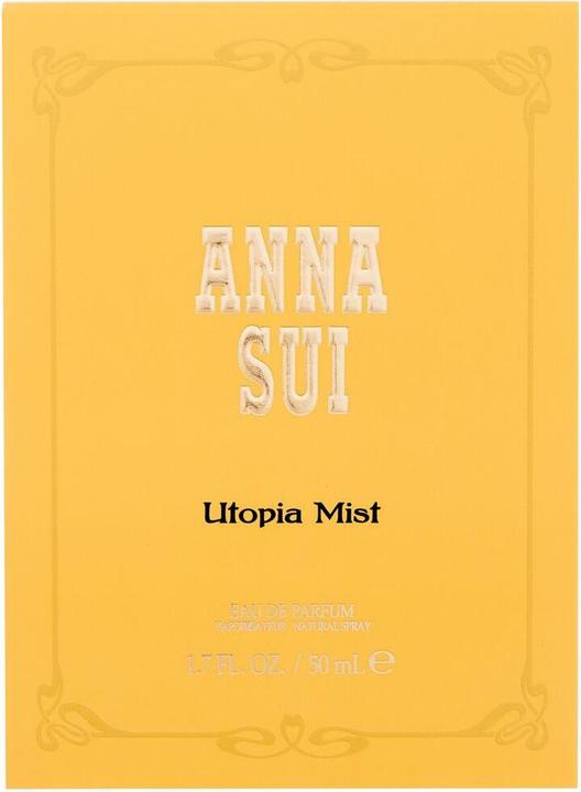 Actual product image Anna Sui Wild Wonder Utopia Mist (Eau de parfum, 50 ml)