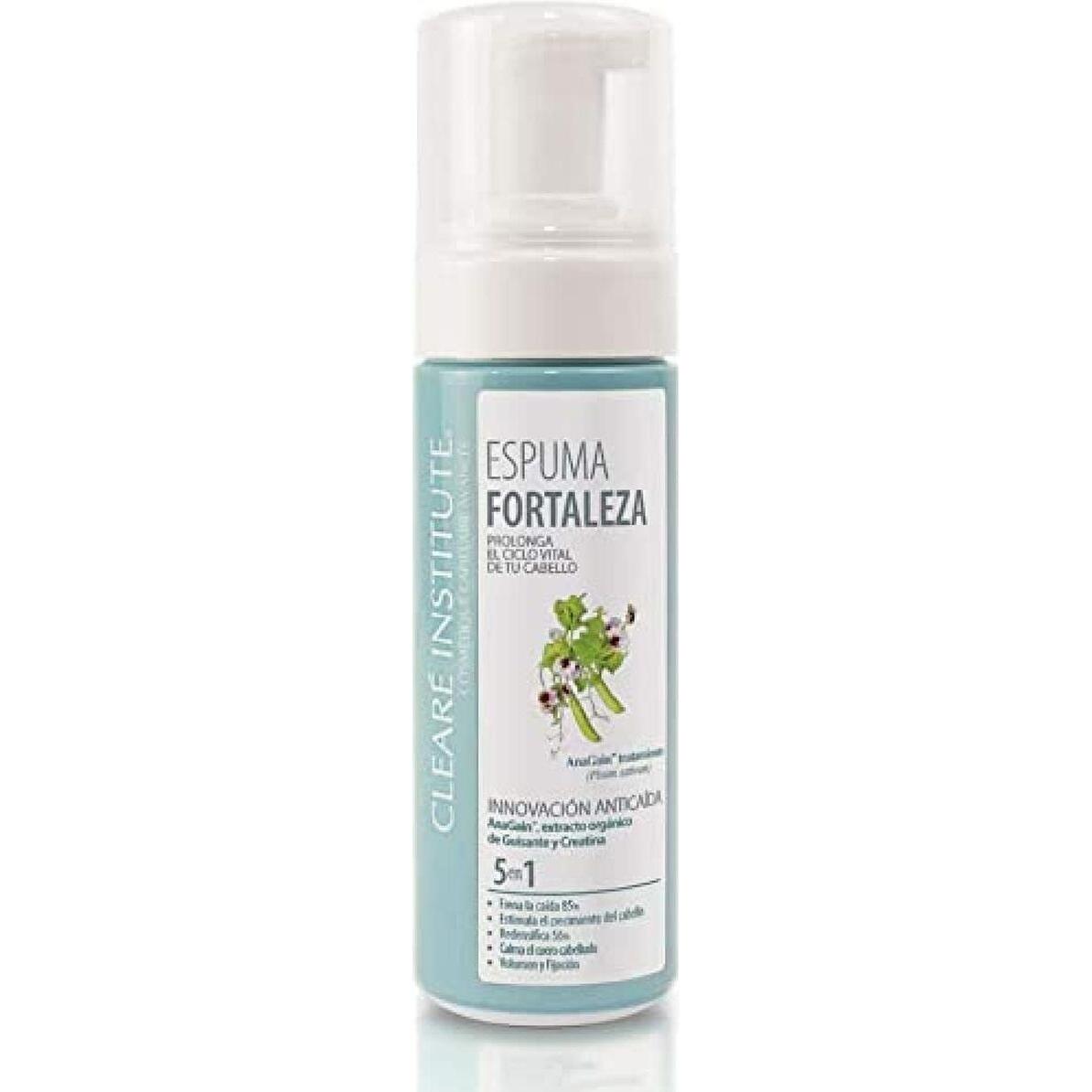 Clearé Institute, Shampoo, Espuma Fortaleza Anticaída 150ml (150 ml, Flüssiges Shampoo)