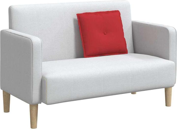 Produktbild vidaXL Rücken Kissen (50 x 19 cm)