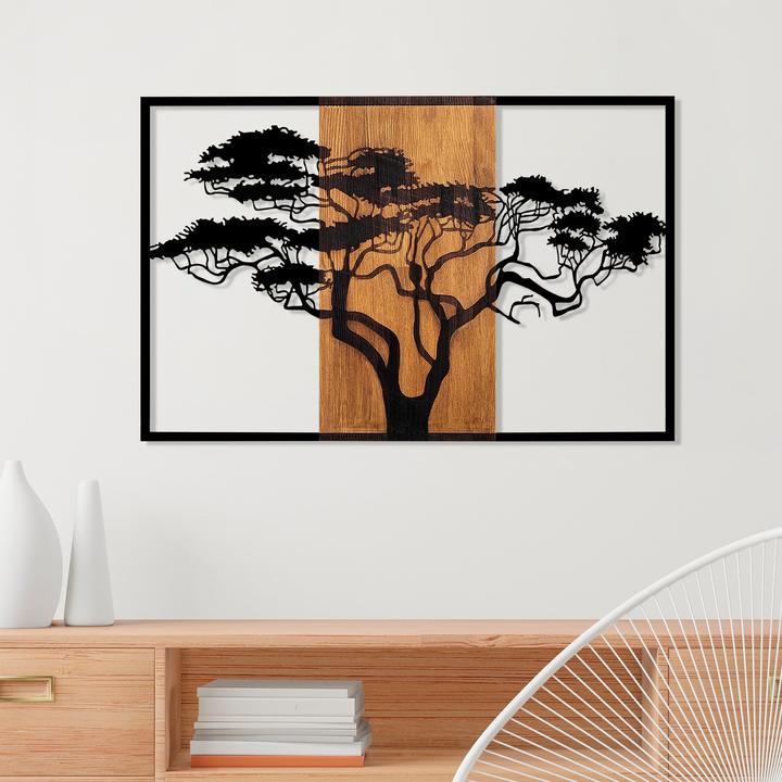 Actual product image Wallxpert Mirage (90 x 58 cm)