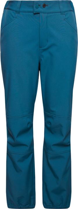 Produktbild Ulla Popken Softshellhose, wasserabweisend, Formknie, Fleecefutter (56)