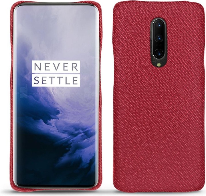 Produktbild Noreve Lederschutzhülle (OnePlus 7 Pro)