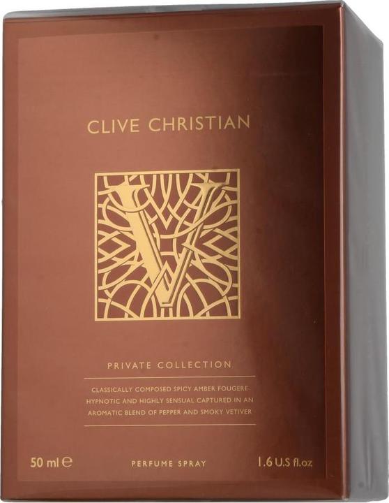 Actual product image Clive Christian V (Eau de parfum, 50 ml)