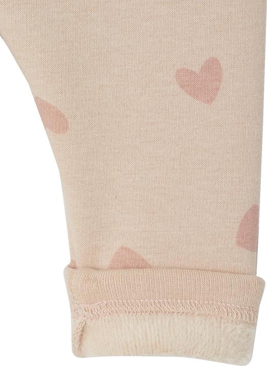Actual product image Vertbaudet Baby Thermo-Leggings aus weichem Jersey (68)