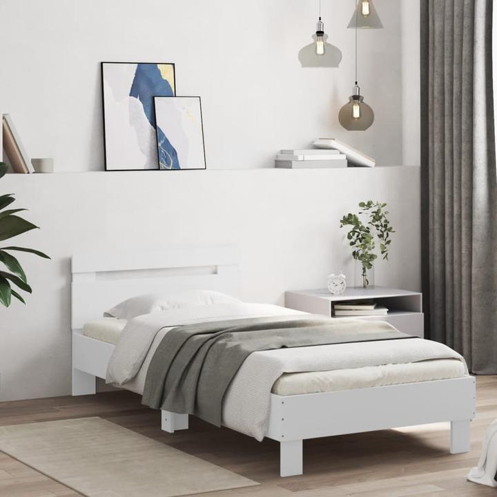 Image du produit vidaXL Bettgestell (90 x 190 cm)