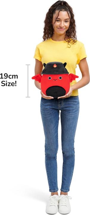 Produktbild Squishmallows 19 cm Halloween - Dante (19 cm)
