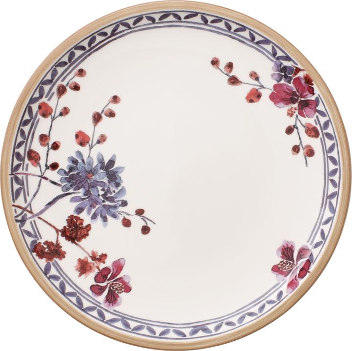 Villeroy & Boch Frühstücksteller Artesano Provençal Lavendel (1 x, 22 cm)