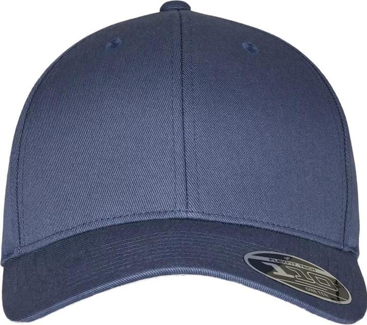 Actual product image Flexfit Wooly Combed Adjustable Strap Baseball Cap