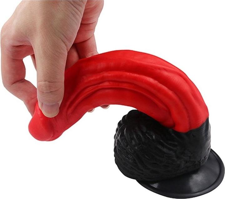 Image du produit Monstered Dildo "Sapio"