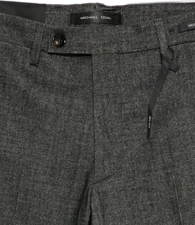 Produktbild Michael Coal Pantaloni Nero (34)