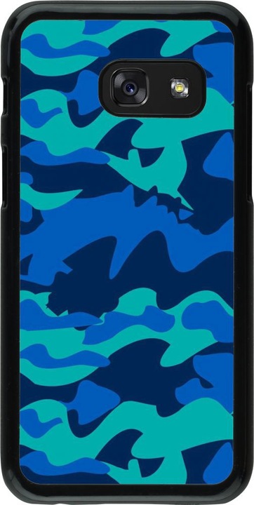 Actual product image PhoneLook Coque Camo Blue (Samsung Galaxy A3 (2017))