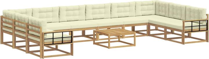 Produktbild vidaXL Outdoor-Sofa