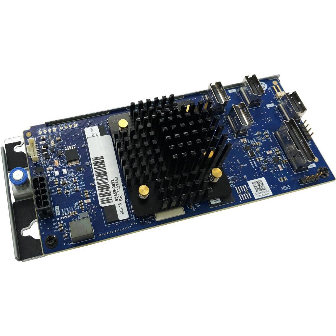 Lenovo ISG ThinkSystem RAID 940-16i Flash PCIe Gen4 Adapter, Storage Controller