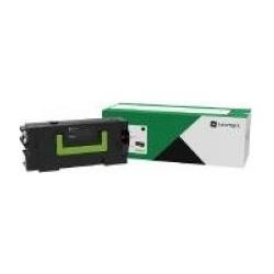 Lexmark, Toner, 58D2U0E (BK)