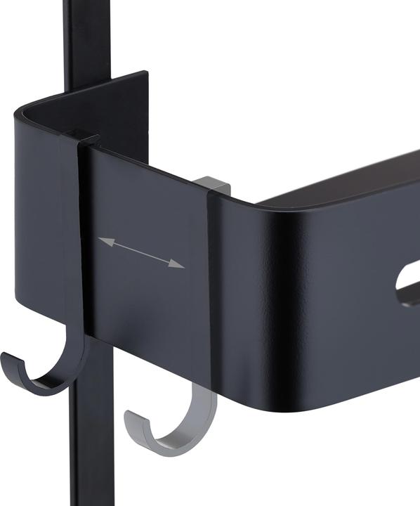 Immagine prodotto Relaxdays Portaoggetti doccia (33 x 23 x 72,5 cm)