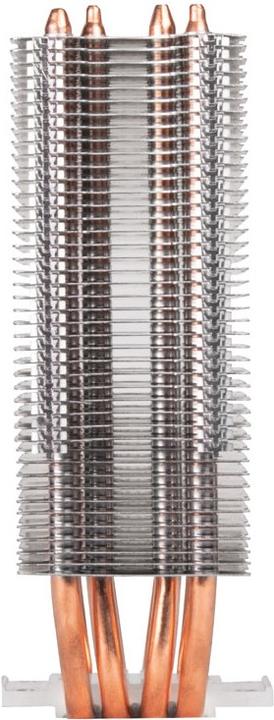 Produktbild Silverstone AR12-TUF CPU-Kühler, ARGB (154 mm)