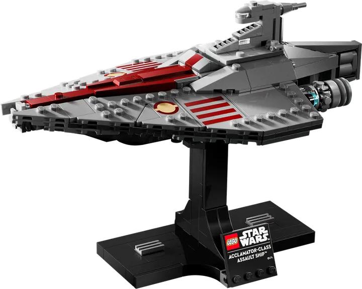 Produktbild LEGO Assault Ship der Acclamator-Klasse (LEGO Star Wars)