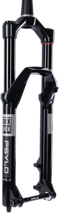 Actual product image RockShox Psylo Gold Isolator RC (140 mm)