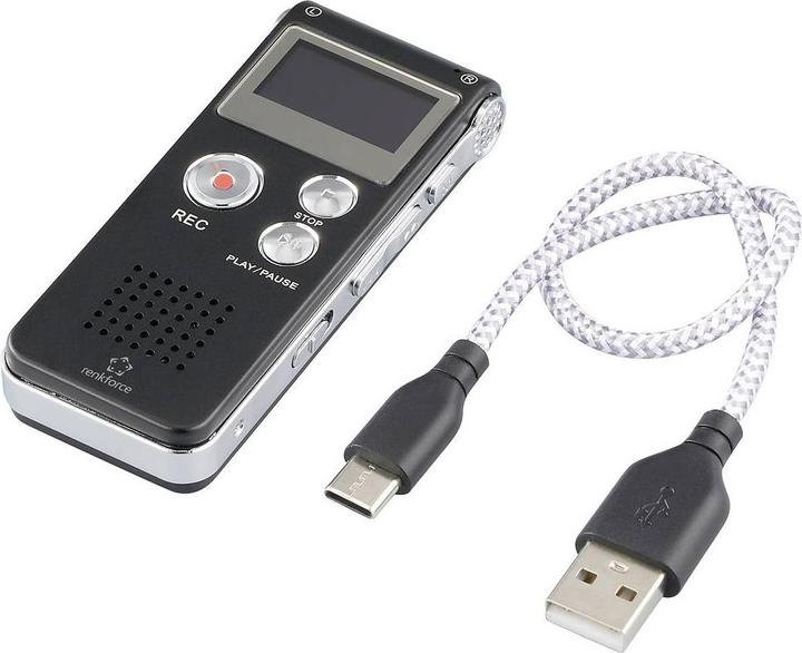 Produktbild Renkforce RF-DVR-L169 (8 GB)