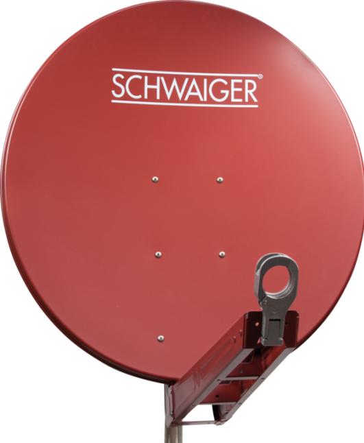 Produktbild MeanWell SPI085PR (Parabolantenne, 39.30 dB, UKW / MW / LW)