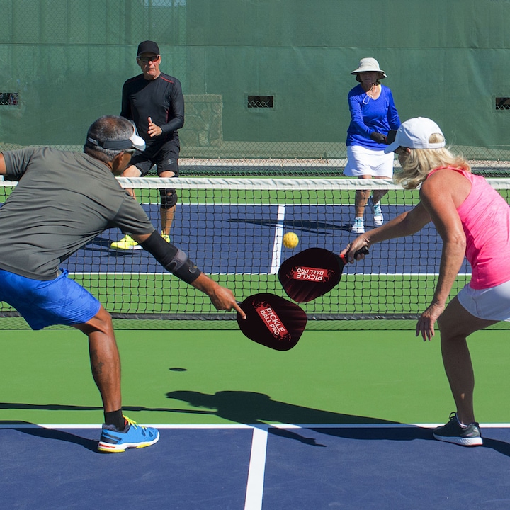 Image du produit Mad Monkey Set de raquettes de pickleball