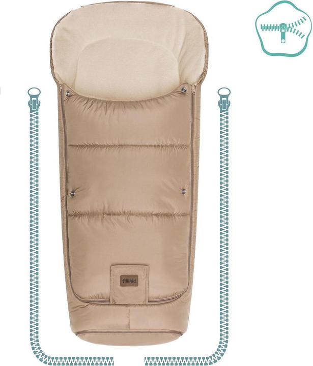 Image du produit Fillikid Fusssack Peak