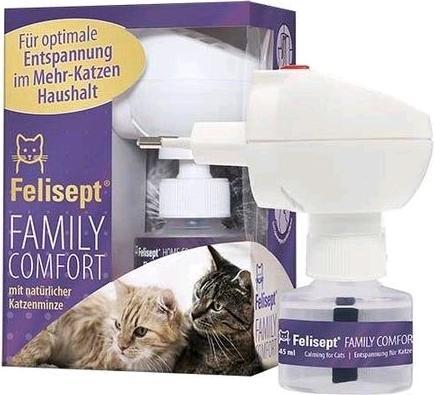 Produktbild Felisept Family Comfort Raumdiffuser Set (Katze)