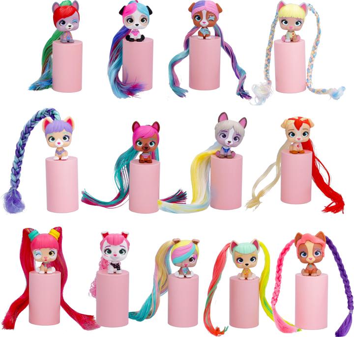 Produktbild IMC Vip Pets Mini Fans Glam Gems