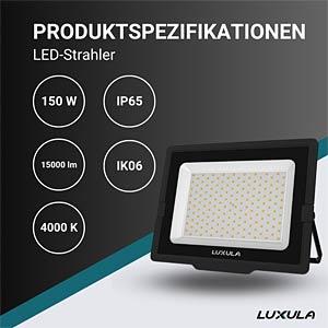 Produktbild Luxula LX400113 (15000 lm, IP65)