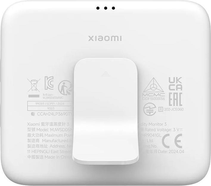 Produktbild Xiaomi Smart Temperature and Humidity Monitor 3 Mini QBH4312GL